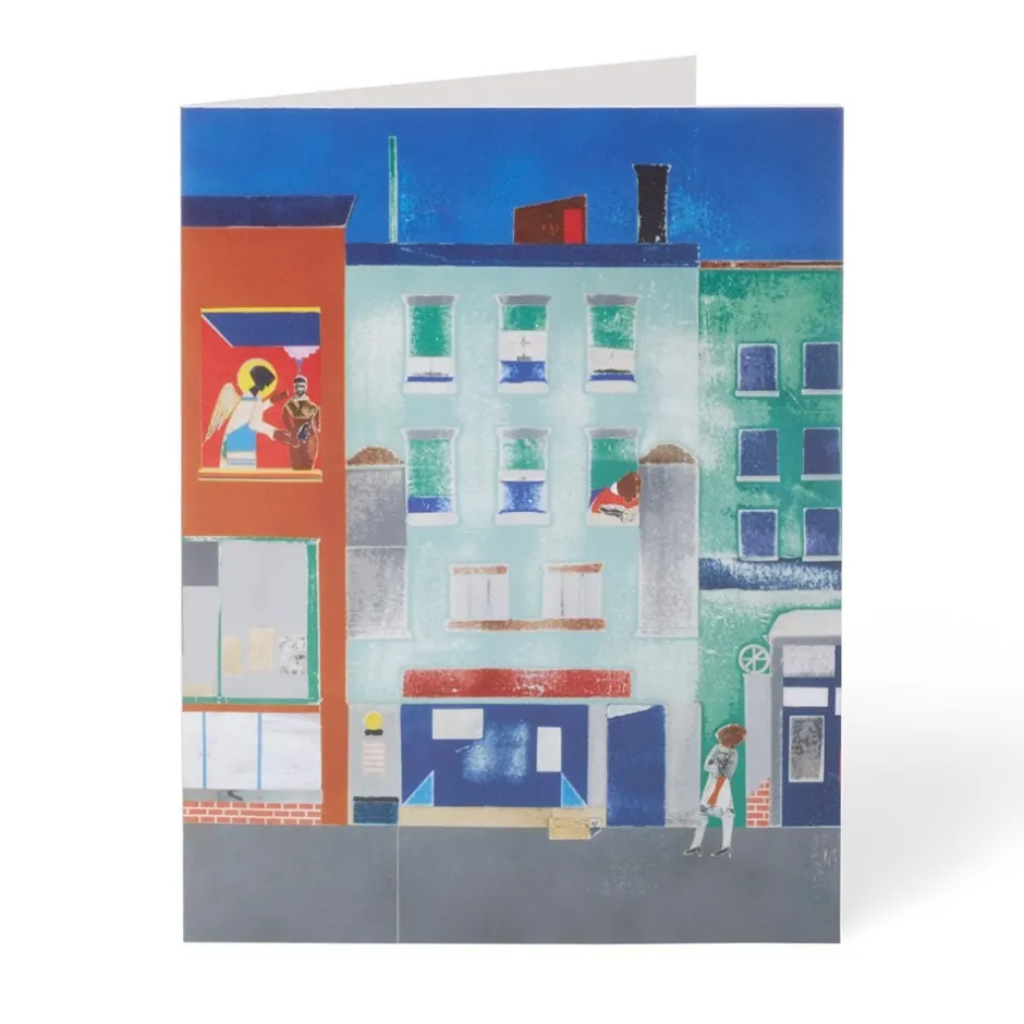 Sale Romare Bearden The Block Notecards Notecards & Correspondence