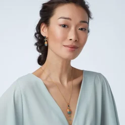 Sale Royal Scarab Lariat Necklace Necklaces