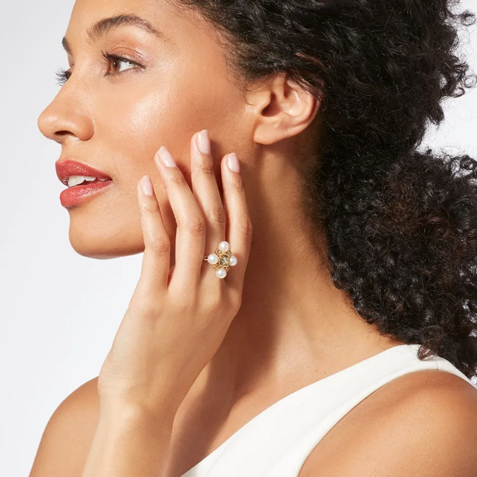 Outlet Royal Tudor Cocktail Ring Rings
