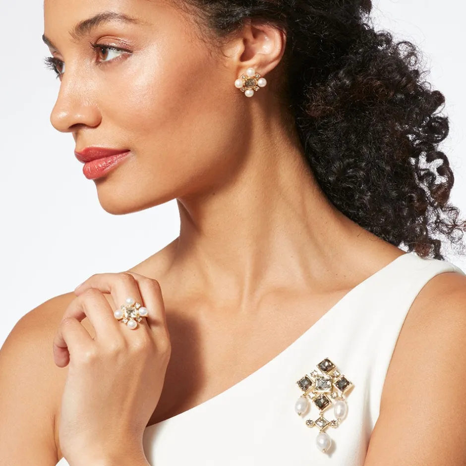Outlet Royal Tudor Cocktail Ring Rings