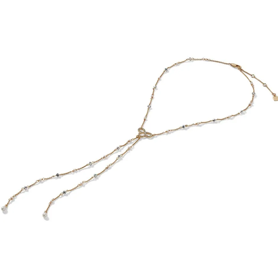 Clearance Royal Tudor Y-Necklace Necklaces
