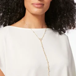 Clearance Royal Tudor Y-Necklace Necklaces