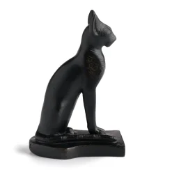 Small Egyptian Cat Sculpture Sculpture