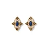 Sale Spanish Baldric Lapis Stud Earrings Earrings