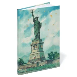 Online Statue of Liberty Journal Journals & Notebooks