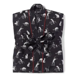 Online Steinlen Cats Unisex Cotton Robe Clothing