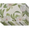 New Studies of Magnolias Placemats Tableware
