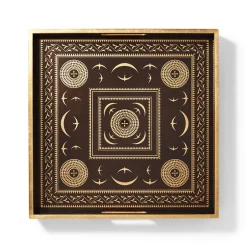 Best Sumatran Symbols Lacquer Tray Tableware|Decorative Accents