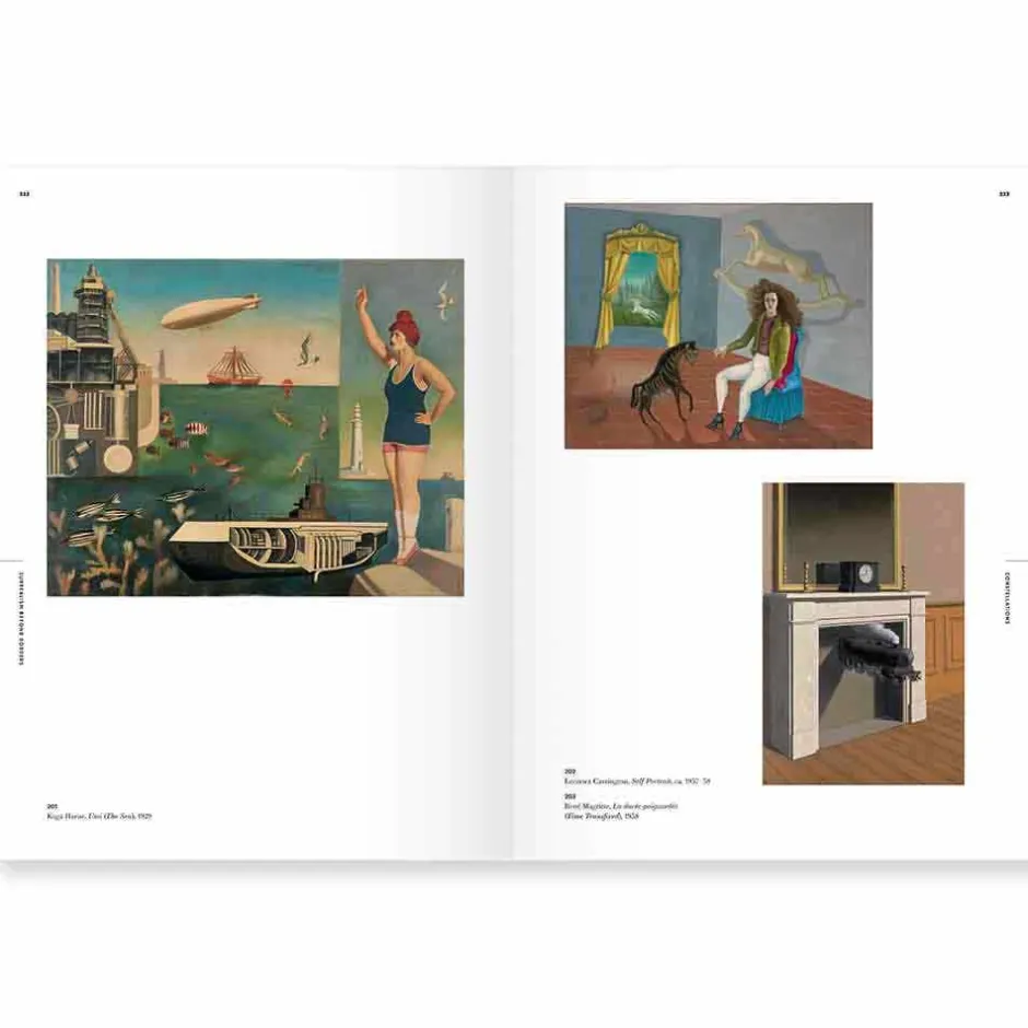 Clearance Surrealism Beyond Borders Coffee Table Books|Met Publications