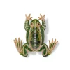 Clearance Swiss Frog Brooch Pins & Brooches