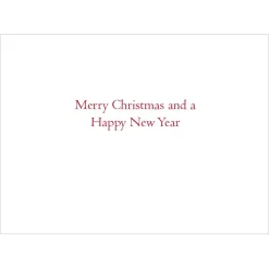 New Tait: Sleigh Ride Through the Forest Holiday Cards Holiday Cards