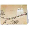 Discount Tait-Henson: Two on a Perch Holiday Cards Holiday Cards