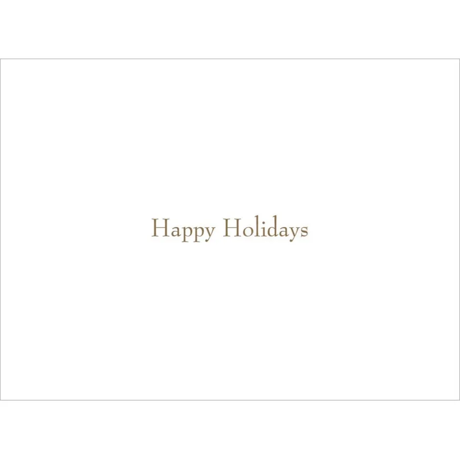 Discount Tait-Henson: Two on a Perch Holiday Cards Holiday Cards