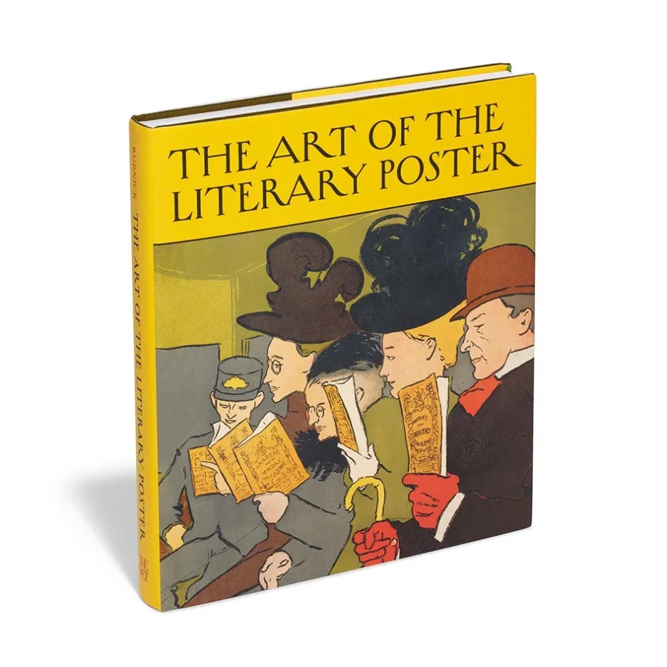 Best The Art of the Literary Poster Met Publications|Exhibition Catalogues