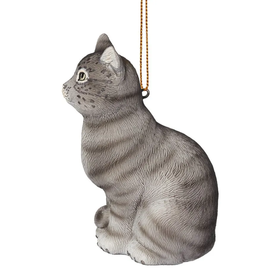 Outlet The Favorite Cat Ornament Ornaments