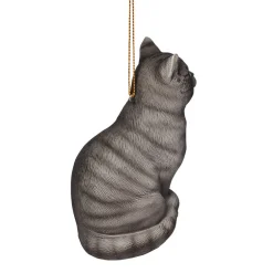 Outlet The Favorite Cat Ornament Ornaments