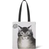 Discount The Favorite Cat Tote Bags
