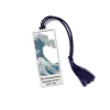Discount The Great Wave Bookmark Office