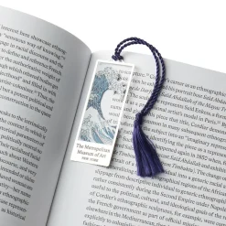 Discount The Great Wave Bookmark Office