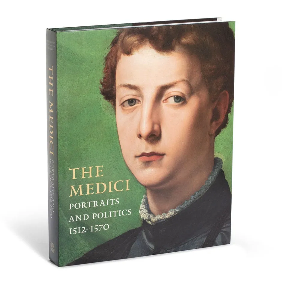 New The Medici: Portraits and Politics, 1512-1570 Met Publications|Exhibition Catalogues
