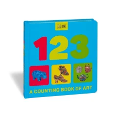 Clearance The Met 123: A Counting Book of Art Kids Kids' Books