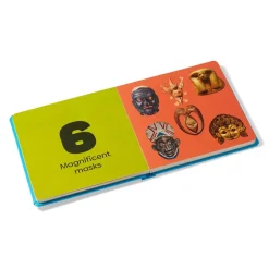 Clearance The Met 123: A Counting Book of Art Kids Kids' Books