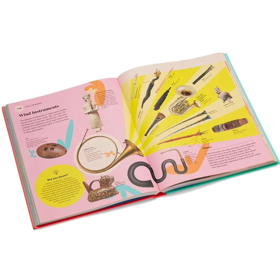 Online The Met 5000 Years of Awesome Objects Kids Kids' Books