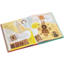 Online The Met 5000 Years of Awesome Objects Kids Kids' Books