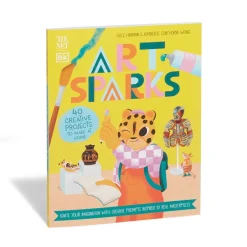 Outlet The Met Art Sparks Kids Kids' Books