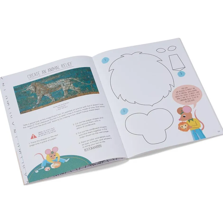 Outlet The Met Art Sparks Kids Kids' Books