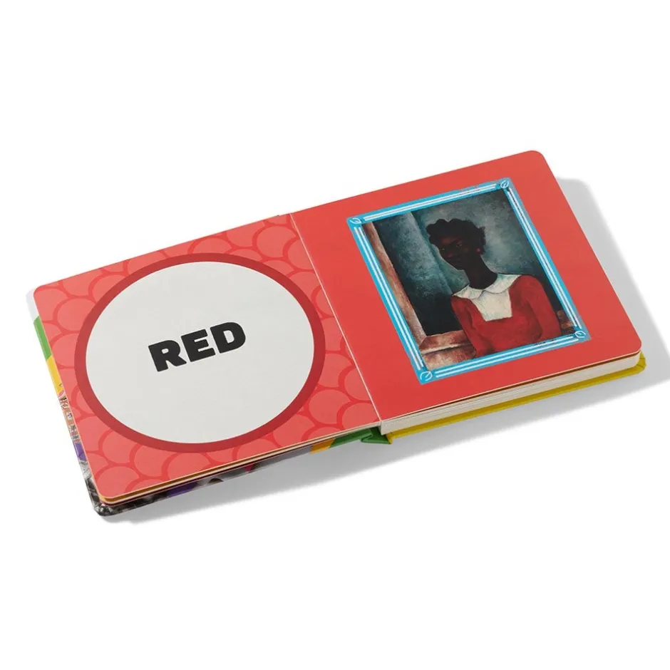 The Met Board Book Set Kids Kids' Books
