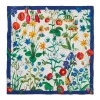 New The Met Cloisters Garden Square Silk Scarf Scarves & Wraps