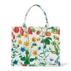 The Met Cloisters Garden Oversize Structured Tote Bags