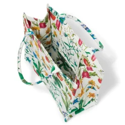 The Met Cloisters Garden Oversize Structured Tote Bags