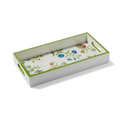 Best The Met Cloisters Garden Rectangular Lacquer Tray Tableware|Decorative Accents