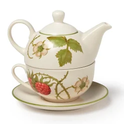 Best The Met Cloisters Garden Tea-for-One Set Tableware