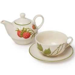 Best The Met Cloisters Garden Tea-for-One Set Tableware