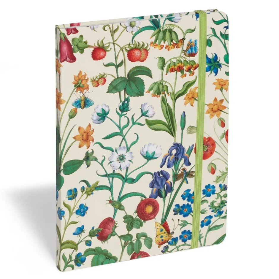 Sale The Met Cloisters Garden Softcover Journal Journals & Notebooks