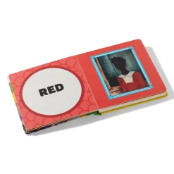 Hot The Met Colors: A Colorful Book of Art Kids Kids' Books
