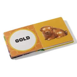 Hot The Met Colors: A Colorful Book of Art Kids Kids' Books