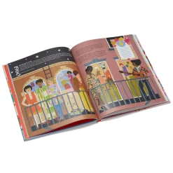 Online The Met Dress-Up Paper Dolls Kids Kids' Books|Fashion
