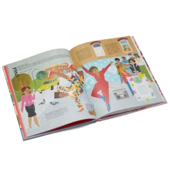 Online The Met Dress-Up Paper Dolls Kids Kids' Books|Fashion