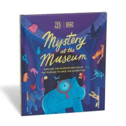 Clearance The Met Mystery at the Museum Kids Kids' Books
