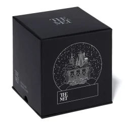 Outlet The Met New York Snow Globe Ornaments