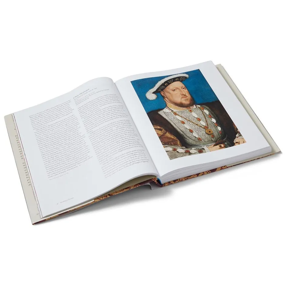 The Tudors: Art and Majesty in Renaissance England Met Publications|Exhibition Catalogues