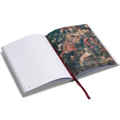 Online The Unicorn Tapestries Journal Journals & Notebooks