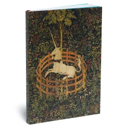 Online The Unicorn Tapestries Journal Journals & Notebooks