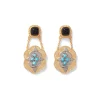 Discount Turkmen Chain Drop Earrings Earrings