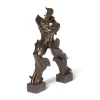 Hot Umberto Boccioni: Unique Forms of Continuity in Space Sculpture Sculpture