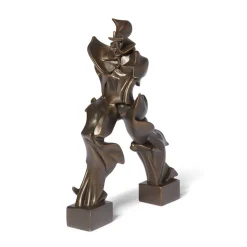 Hot Umberto Boccioni: Unique Forms of Continuity in Space Sculpture Sculpture